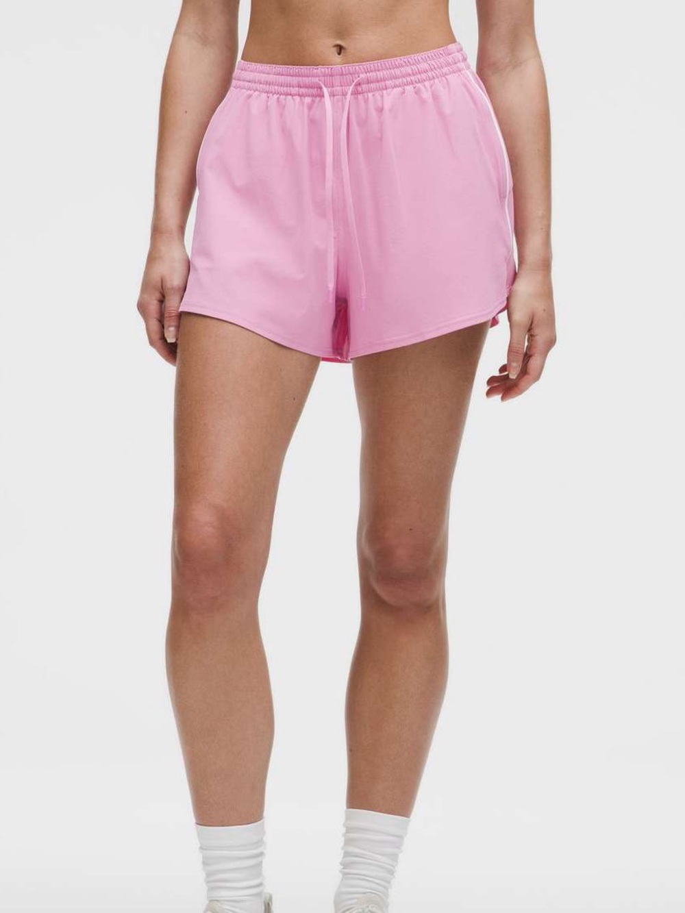 lululemon court rival short